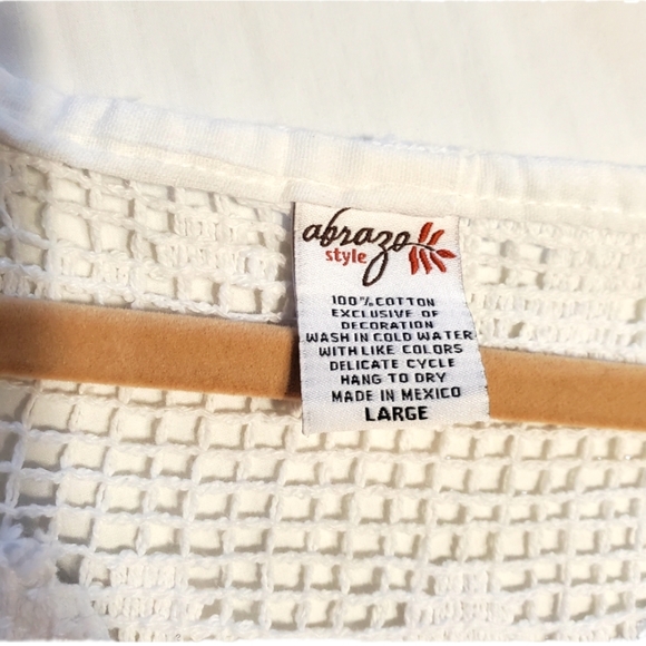 Embroidered peasant cotton shirt - Picture 2 of 2